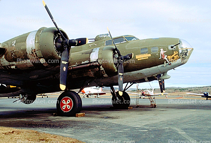 B-17 Flyingfortress