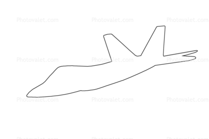F-22 Outline