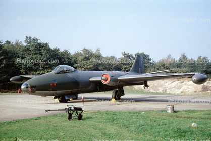 XM274, English Electric A-1 Canberra B(I) Mk.8