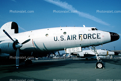 Lockheed EC-121D Warning Star, Early Warning Aircraft