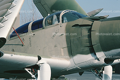 Douglas A-1E Skyraider, AD-5