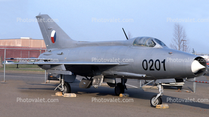 MiG-21F, Jet Fighter