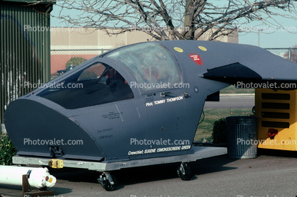F-111 cockpit