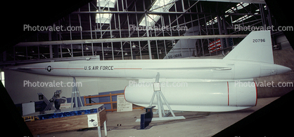 North American AGM-28A Hound Dog Missile, UAV, GAM-77, AGM-28, B-77