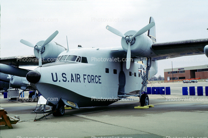 Grumman HU-16B Albatross, Chanute Air Force Base, Rantoul, Illinois