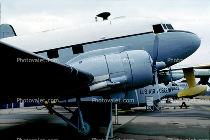 3-49335, Douglas VC-47D Skytrain