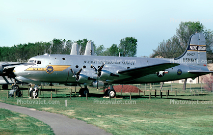 Douglas C-54 Skymaster, MATS, Transport, Military Air Transport Service, USAF