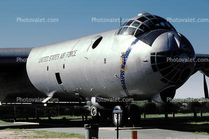 Convair RB-36H Peacemaker