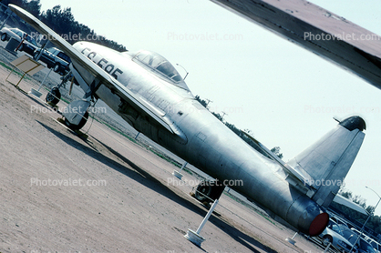 F-84C Thunderjet, Single Seat Fighter Bomber