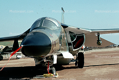 FB-111, Aardvark, Medium Bomber