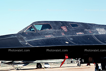 Lockheed SR-71, Blackbird