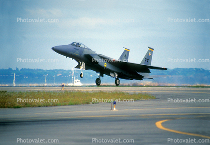 McDonnell Douglas, F-15 Eagle