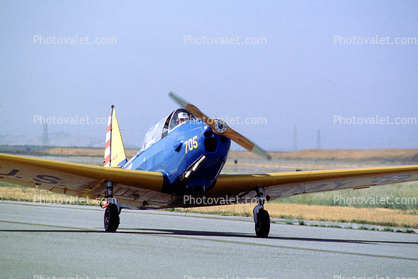 Fairchild PT-26 Cornell, Trainer Aircraft
