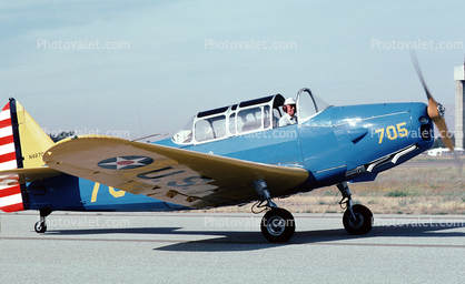 Fairchild PT-26 Cornell, Trainer Aircraft