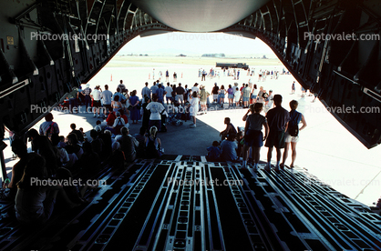 C-17 Globemaster lll, 50102, Travis Air Force Base, California