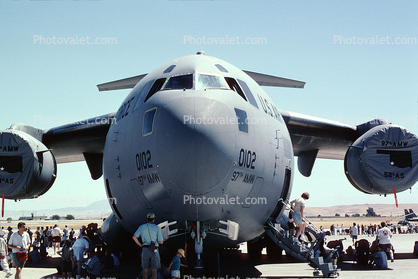 McDonnell Douglas C-17, 50102