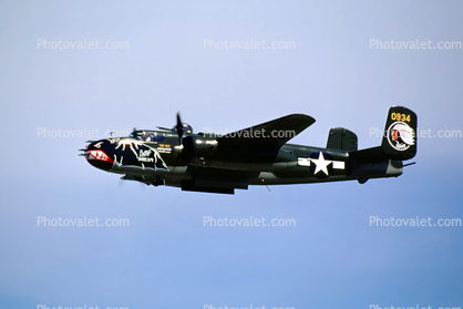 North American, B-25 Mitchell