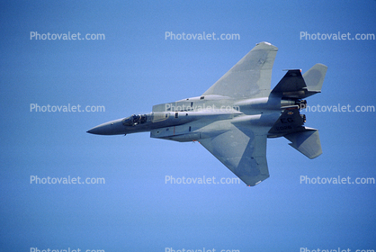McDonnell Douglas, F-15E Strike Eagle, USAF