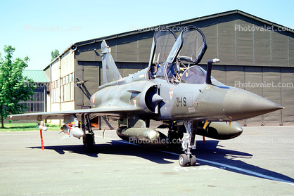 3-1S, Dassault Mirage III, fighter jet