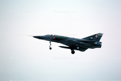 Dassault Mirage III, Swiss Air Force