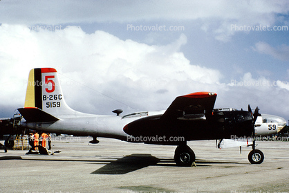 B-26C Invader, 5159