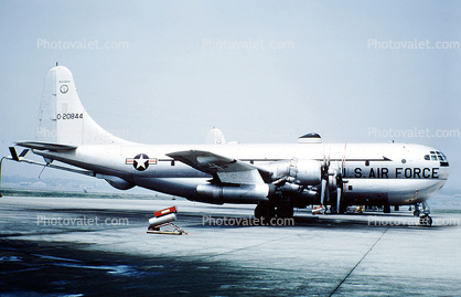 Boeing KC-97L Stratofreighter, Military Refueling Aircraft