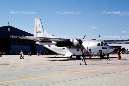 40621, Fairchild C-123 Provider