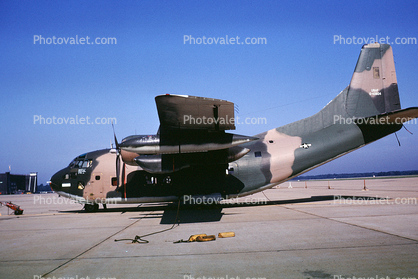 Fairchild C-123K Provider, 0-40604