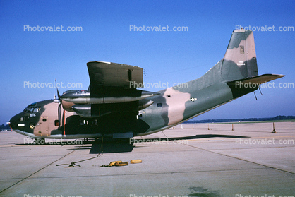 0-40604, Fairchild C-123K Provider