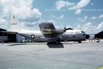 0-50022, Lockheed C-130 Hercules