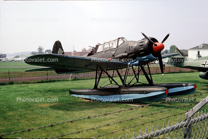 T3+HK, T3-HK, Arado AR196, Seaplane, Luftwaffe, German Air Force