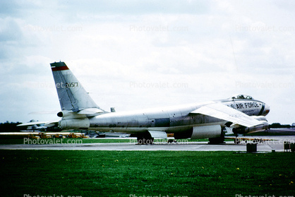 20517, Boeing B-47 Stratojet