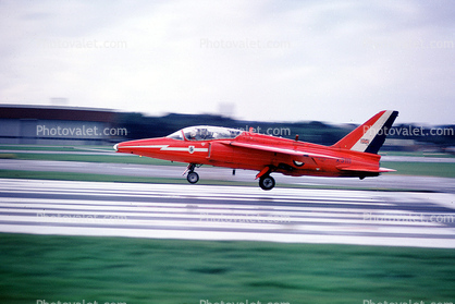 XS111, Folland FO-141 Gnat, RAF