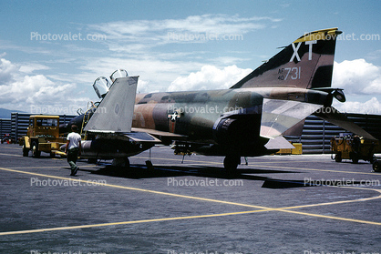 XT-731, McDonnell Douglas F-4 Phantom