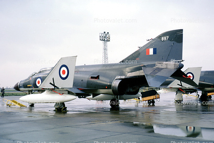 697, French Air Force, McDonnell Douglas F-4 Phantom