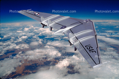 B-49 Flying Wing