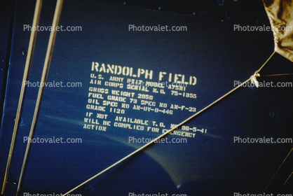 PT-17, Randolph Field