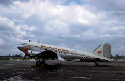 10911, RCAF, Douglas C-47 Skytrain, Royal Canadian Air Force