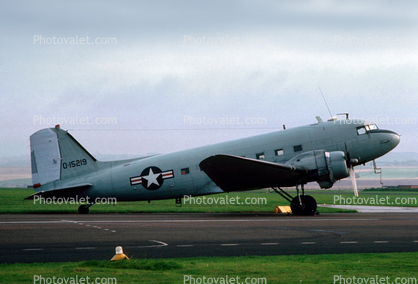 0-15219, Douglas C-47 Skytrain