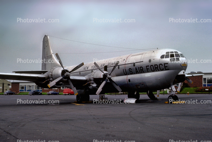 0-30235, New York Air National Guard, ANG, C-97, Stratofreighter