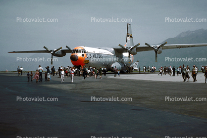0145, Douglas C-133 Cargomaster