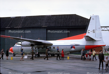 C-6, Hangar, Netherlands Air Force, Dutch