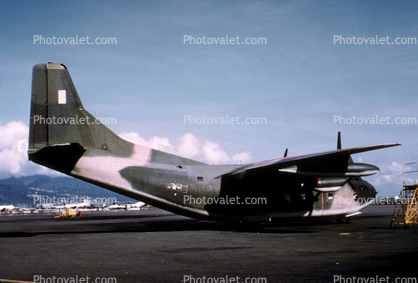 64373, Fairchild C-123 Provider