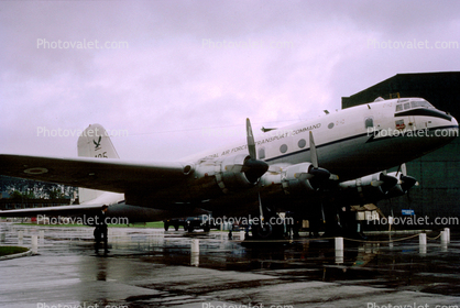 Handley Page Hastings C2, WD485 / 485, Royal Air Force Transport Command, RAF