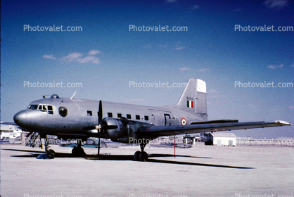 Ilyushin Il-14 Crate, BL-549