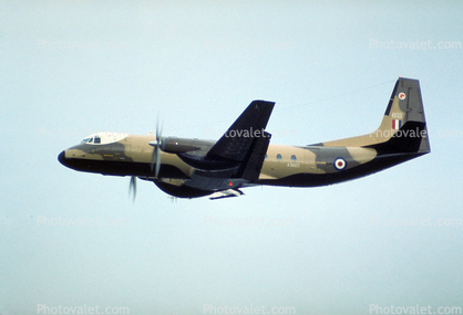 XS603, Hawker Siddeley Andover (HS 780), Hawker Siddeley HS 748, medium-sized turboprop, RAF, Royal Air Force