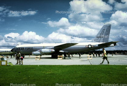 053120, Boeing KC-135 Refueling Tanker