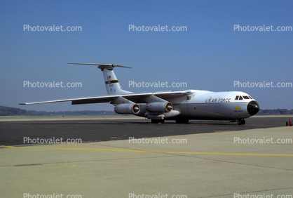 60149, 438th MAW, MAC, Military Airlift Command, Lockheed C-141 StarLifter