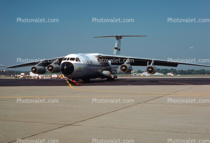 0149, 438th MAW, Lockheed C-141 StarLifter, Military Air Command