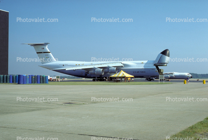 00460, MAC, 436 MAW, Military Air Command, Lockheed C-5 Galaxy